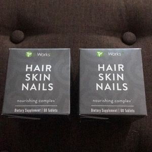 It works hsn vitamins